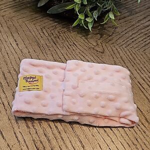 Happi Tummi baby Plush Waistband and Herbal Pouch new only used once